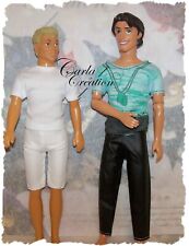 Ensemble Pantalon Et Maillot