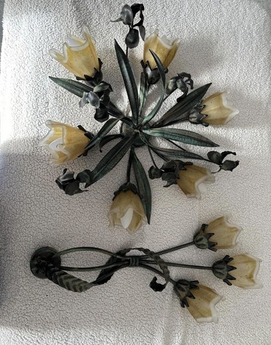 Lustre ancien - lustre,