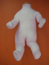 Ancien mannequin couture vitrine magasin enfant bébé - Baby sewing manequin