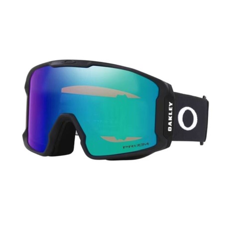 Oakley line mineur mat black - mineur, m