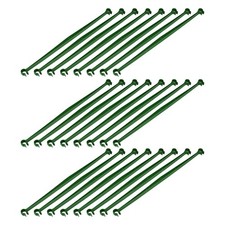  36 Pcs Tuteurs À Tomates De