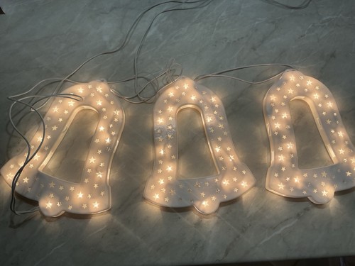 Cloches lumineuses en - cloches,