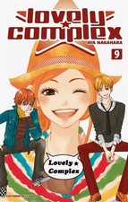 Lovely Complex Vol.9, NAKAHARA