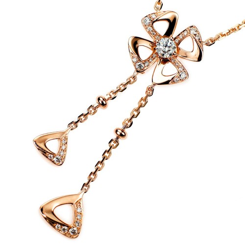 Collier pendentif diamant