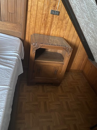 Table nuit vintage - nuit,