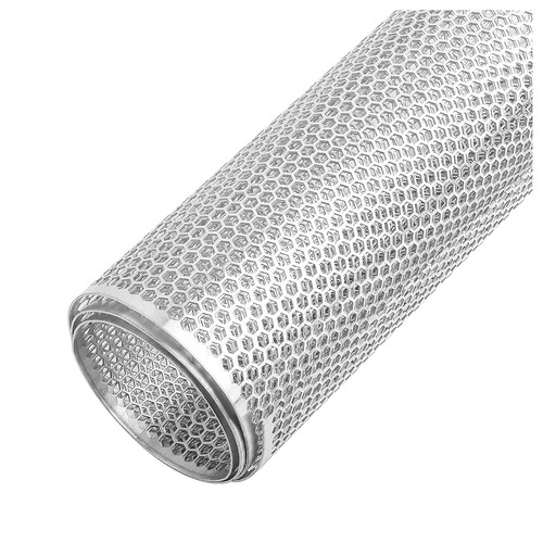 40x13 6mm hexagonal honeycomb - 6mm,