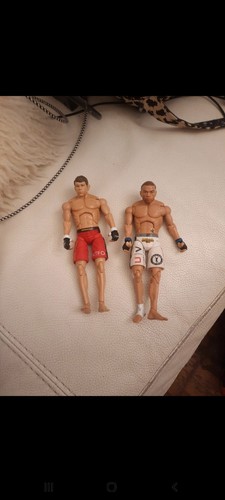 Figurine ufc - figurine,