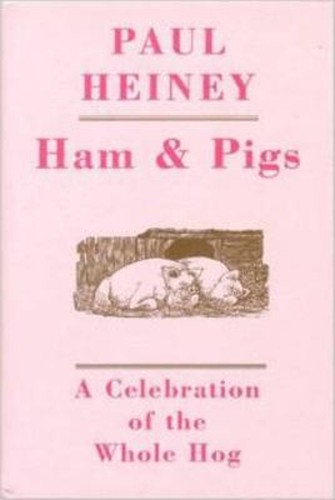 Jambon cochons un voyage - jambon, :