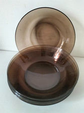 Ensemble de 5 assiettes