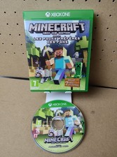 Minecraft Xbox One Édition Jeu Jeux Microsoft Xbox One