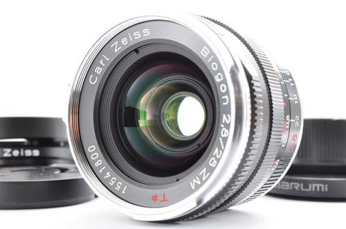 Objectif carl zeiss biogon - objectif,