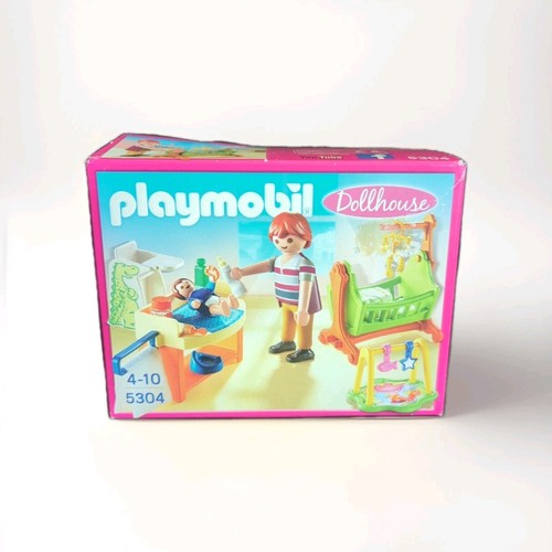 Playmobil dollhouse 5304 - playmobil, la