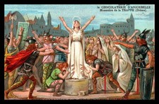 Chromos AIGUEBELLE - Sainte