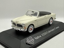 Volvo 122S Cabriolet Coune 1/43 IXO Atlas