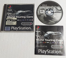 Jeu Toca World Touring Cars