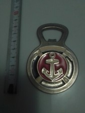 Vintage Decapsuleur bottle opener collection Bieres Carlier REUZE bier BRONZE