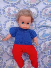 poupée bella lucas schildkrot tortue boudeur