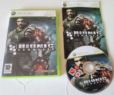 Bionic Commando - Xbox 360 -