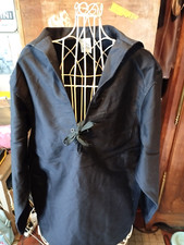 vareuse D'Hiver Bleu de la