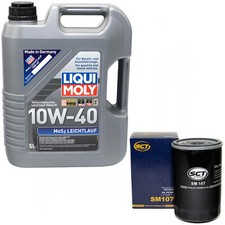 Huile Moteur Kit 10W-40 5
