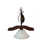 Lustre D'Entrée À 1 Lumière