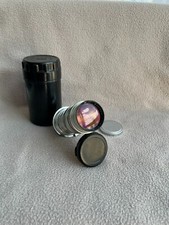 Téléobjectif Jupiter-11 f4/135mm RED P URSR to 135mm Camera Kiev Contax