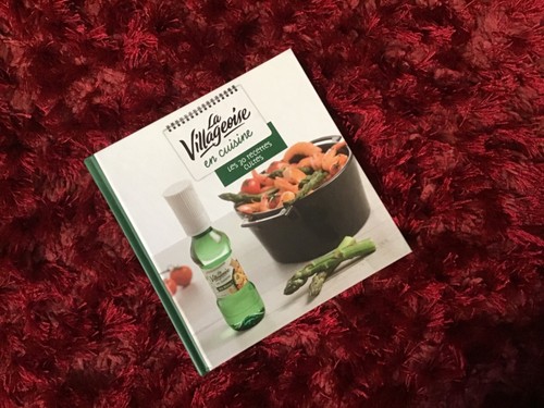 Livre cuisine publicitaire - de,