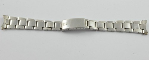 Rolex oyster bracelet - bracelet, acier