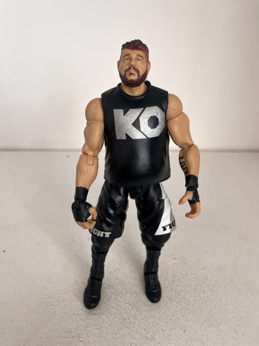Wwe kevin owens mattel - owens,