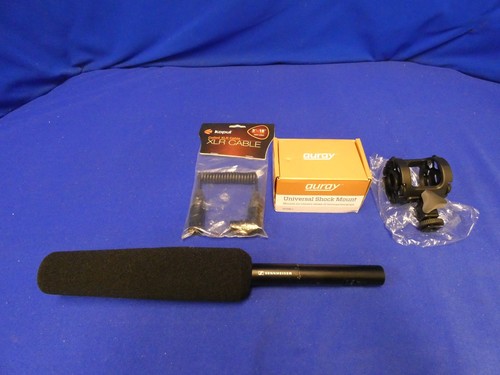 Sennheiser me66 shotgun - me66,