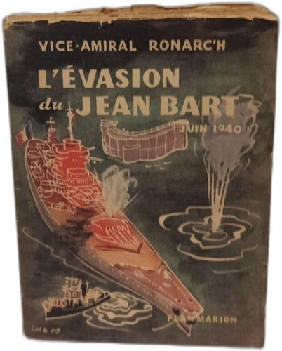 Evasion jean bart - l'evasion,
