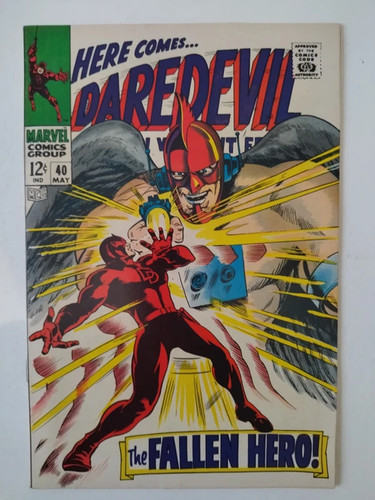 Daredevil 1963 - (f/vf), (1963