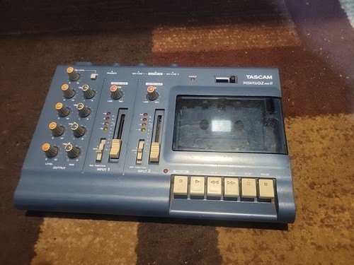 Tascam ministudio porta - ministudio, 02
