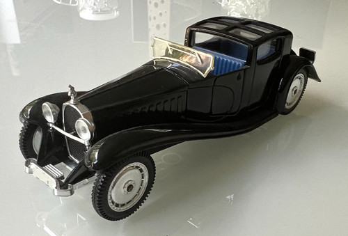 Bugatti royale coupe ville - coupe, de