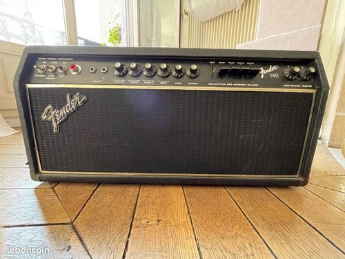 Ampli fender 140 - ampli,