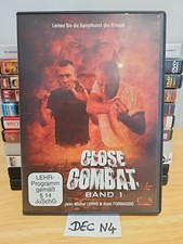 DVD - CLOSE COMBAT 