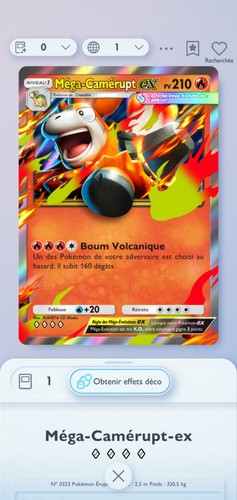 Pokemon pocket tcg carte - pokemon,