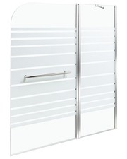 Paroi de Douche Minimaliste en