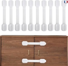 Bloque Porte Securite Bebe, 10