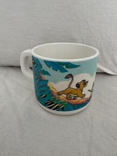 Tasse Le roi lion en plastique