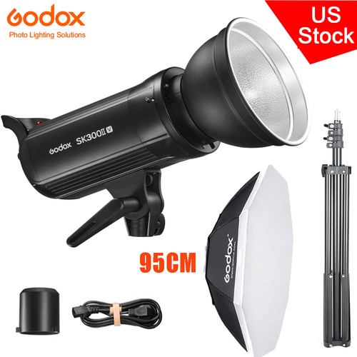 Godox sk300ii 110v - godox, sk300ii-v
