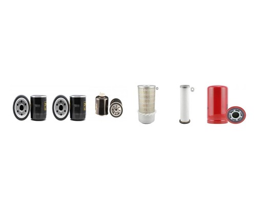 Kit filtre pour ls140 - filtre, nh