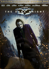 DVD - The Dark Knight : Le