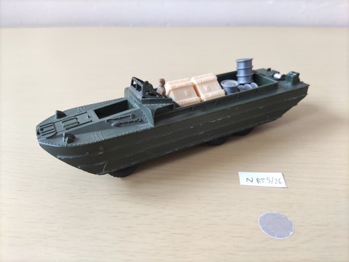 Dinky toys dukw meccano - dinky,