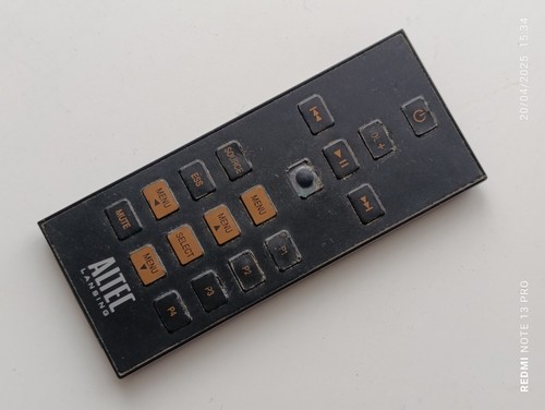 Télécommande