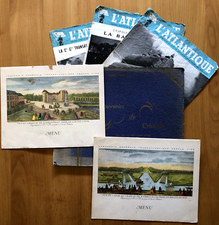 Lot PAQUEBOT COLOMBIE