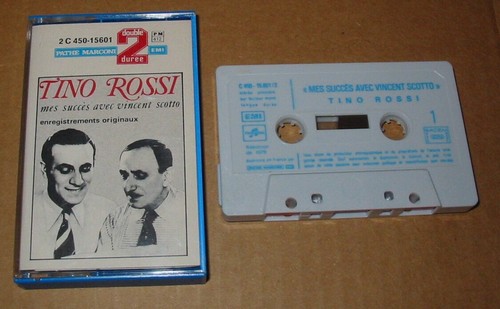 Tino rossi mes - audio),