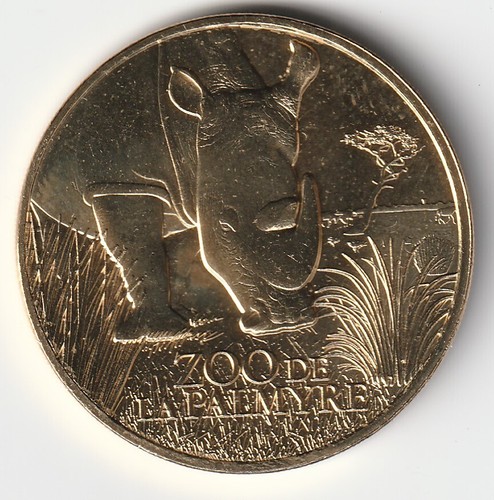 2023 token medaille - 2023,