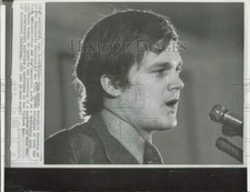 1970 Press Photo Vern Newton