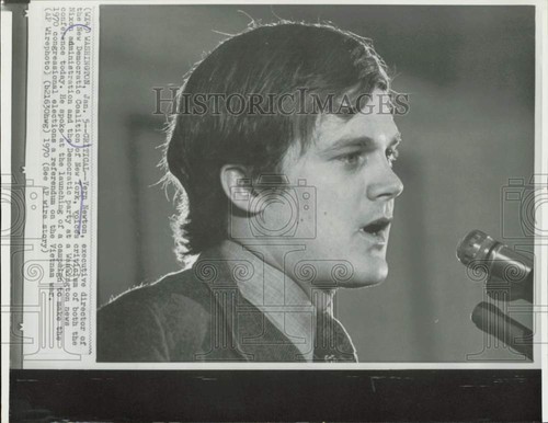 1970 press photo vern newton - 1970,
